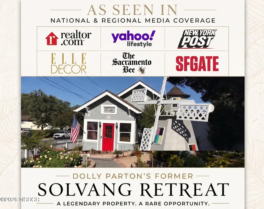 561 Alisal Road, Solvang, CA 93463 - #3