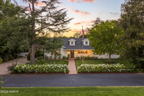 1283 Highland Road, Santa Ynez, CA 93460
