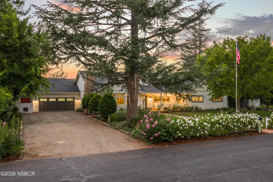 1283 Highland Road, Santa Ynez, CA 93460 - #2