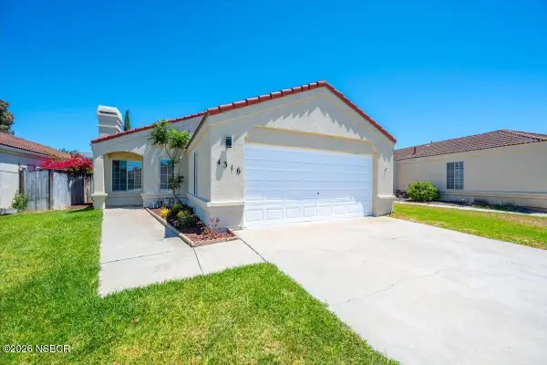 4316 Ridgecrest Street, Santa Maria, CA 93455