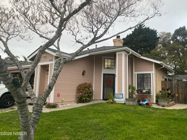 1236 Primrose Court, Lompoc, CA 93436