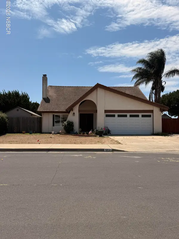 504 Via De La Cruz, Santa Maria, CA 93455