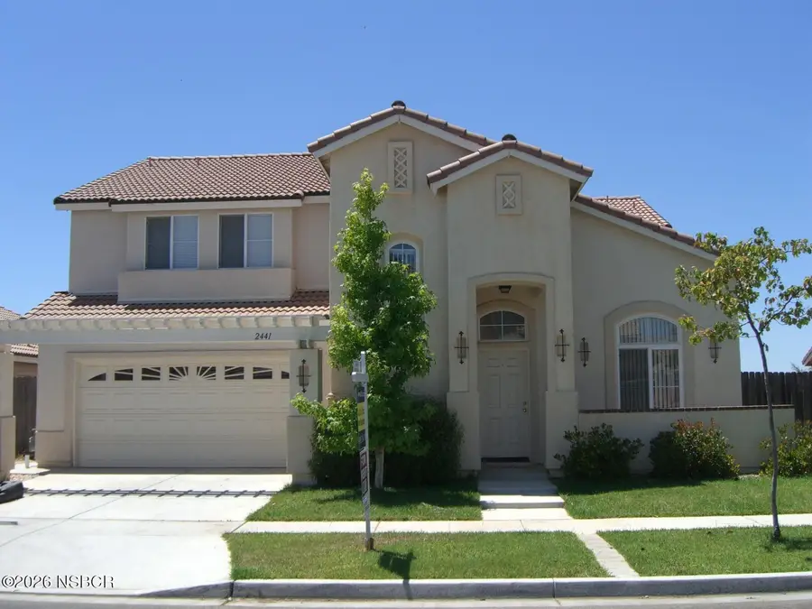 2441 Darbeton Avenue, Santa Maria, CA 93458 - #2