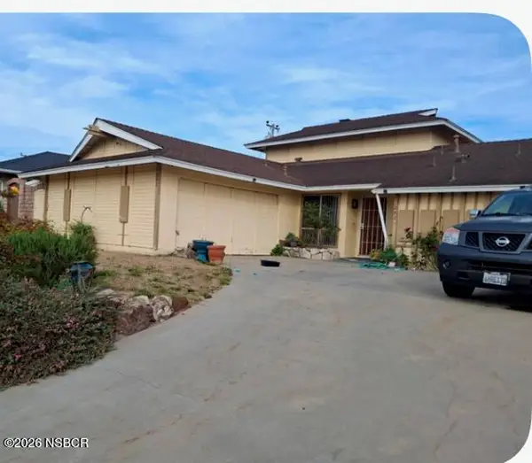 282 Vega Avenue, Lompoc, CA 93436