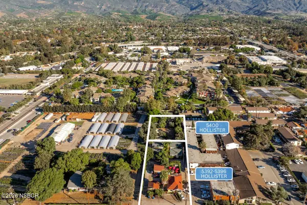 5392-5400 Hollister Avenue, Goleta, CA 93117