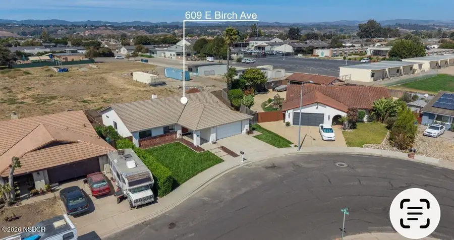 609 E Birch Avenue, Lompoc, CA 93436 - #2
