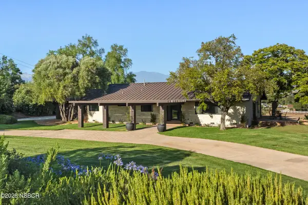1626 Sky Drive, Santa Ynez, CA 93460
