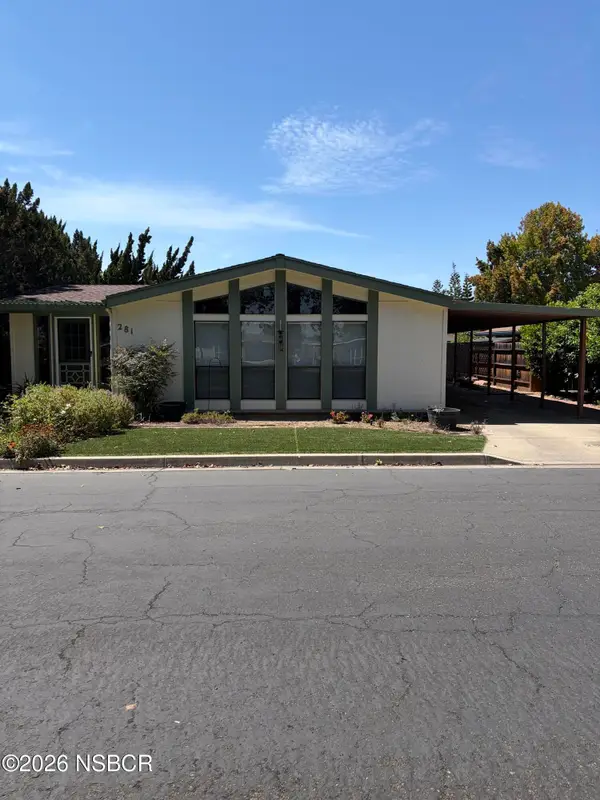 519 W Taylor Street #281, Santa Maria, CA 93458