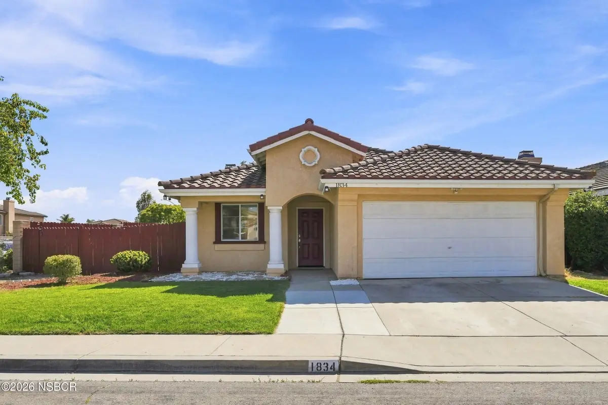 1834 Duke Drive, Santa Maria, CA 93454 - #1