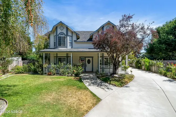 841 Coiner Court, Los Alamos, CA 93440