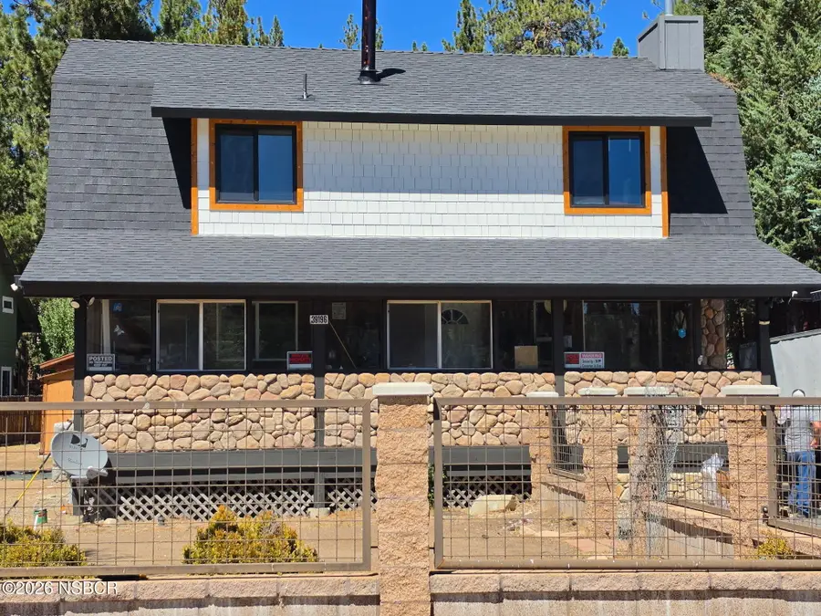 39196 Seminole Drive, Fawnskin, CA 93933 - #2