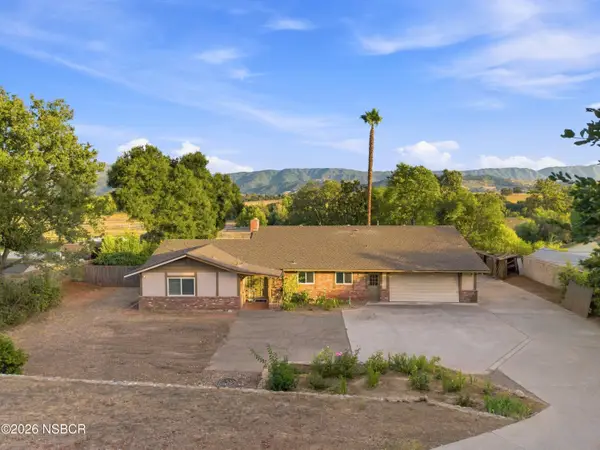 2520 Janin Way, Solvang, CA 93463