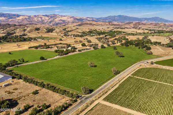 1848 Mora Avenue, Santa Ynez, CA 93460