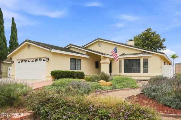 705 Blue Ridge Drive, Santa Maria, CA 93455
