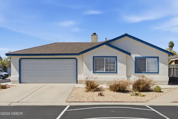 519 Empire Drive, Santa Maria, CA 93458