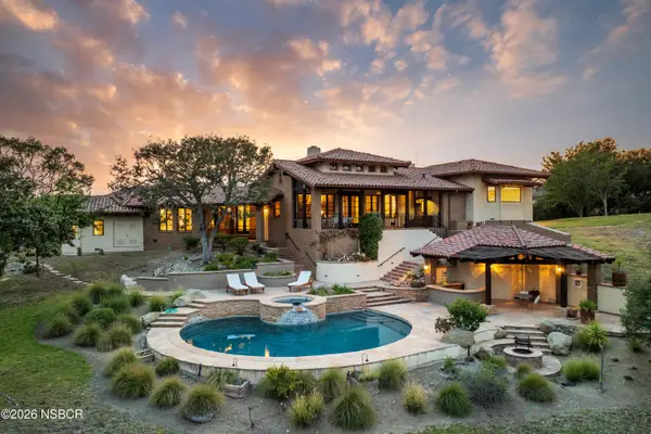 4600 Tims Road, Santa Ynez, CA 93460