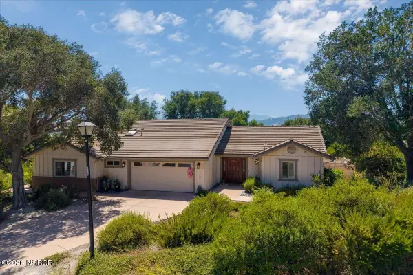 662 Hillside Drive, Solvang, CA 93463
