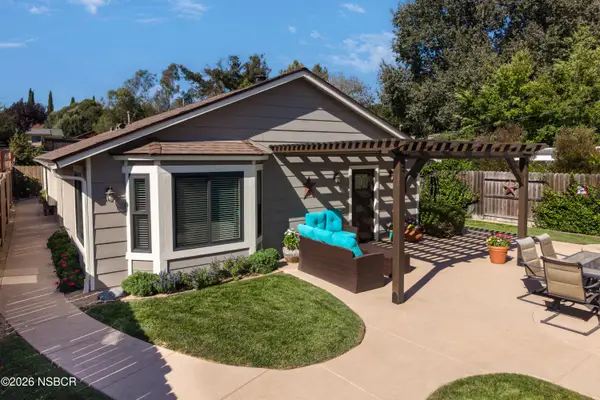 3509 Tivola Street, Santa Ynez, CA 93460