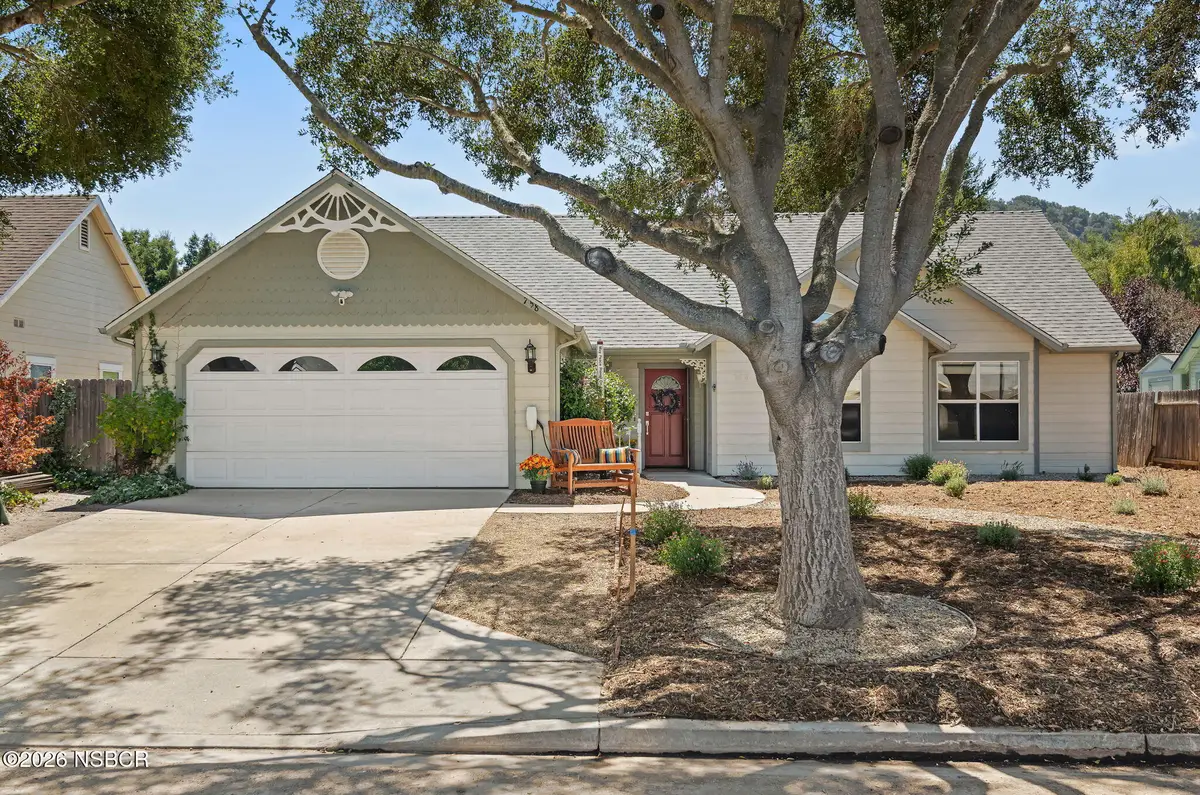 758 Coiner Street, Los Alamos, CA 93440 - #1