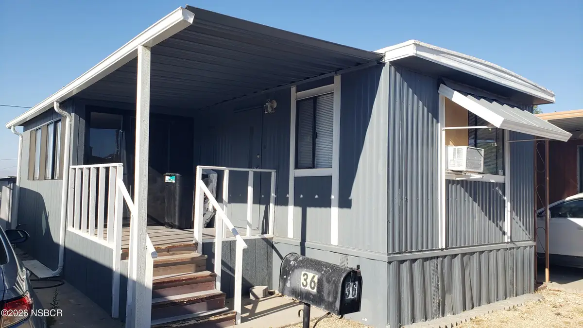 1600 E Clark Avenue #36, Santa Maria, CA 93455 - #1