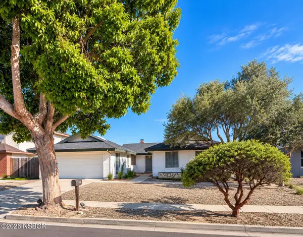 156 Alcor Avenue, Lompoc, CA 93436