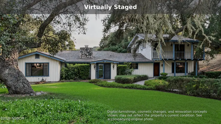 4260 Oak View Road, Santa Ynez, CA 93460 - #2