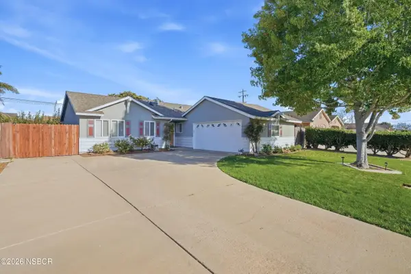 1654 N Alison Avenue, Santa Maria, CA 93458