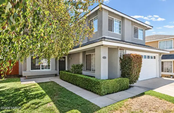 1378 Blossom Drive, Santa Maria, CA 93455