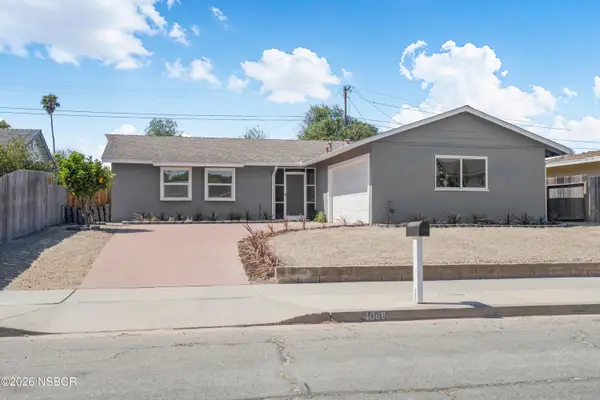 4068 Draco Drive, Lompoc, CA 93436