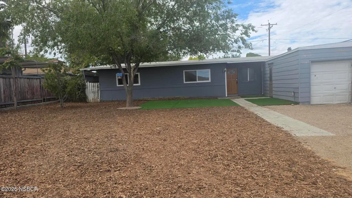 4849 Caliente Avenue, New Cuyama, CA 93254 - #1