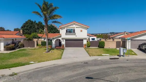 309 Coleman Drive, Lompoc, CA 93436