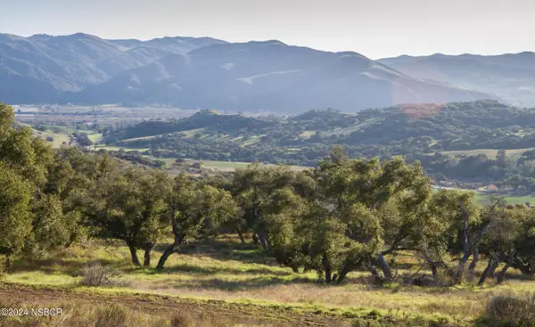 0 Cougar Ridge Road, Buellton, CA 93427
