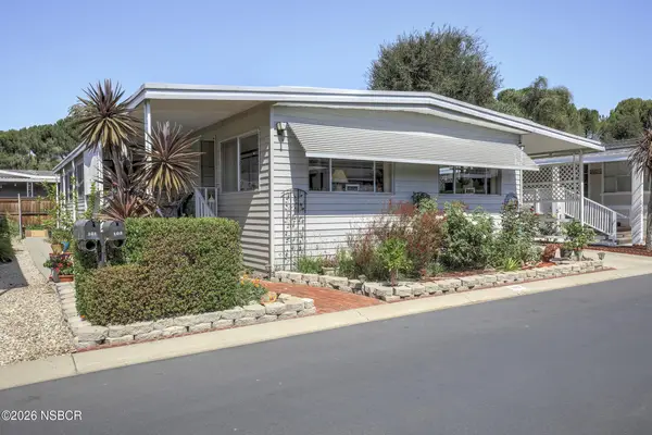 102 Sierra Vista, Solvang, CA 93463
