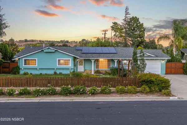 341 Kendale Road, Buellton, CA 93427