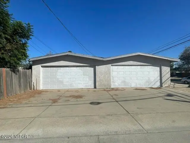 603 S Concepcion Avenue, Santa Maria, CA 93454 - #2