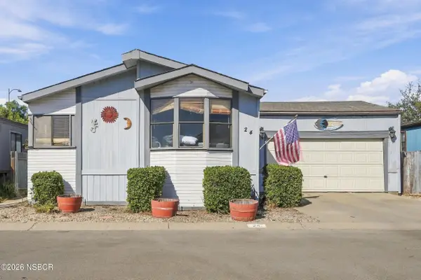 1317 N V Street #24, Lompoc, CA 93436
