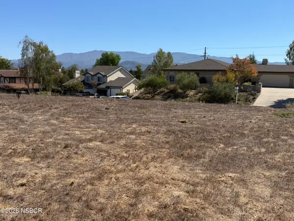 3631 Montebello Street, Santa Ynez, CA 93460
