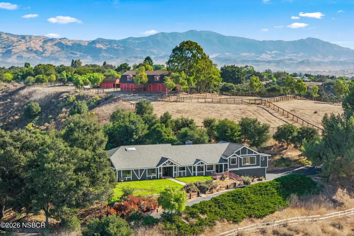 1248 Alamo Pintado Road, Solvang, CA 93463 - #1