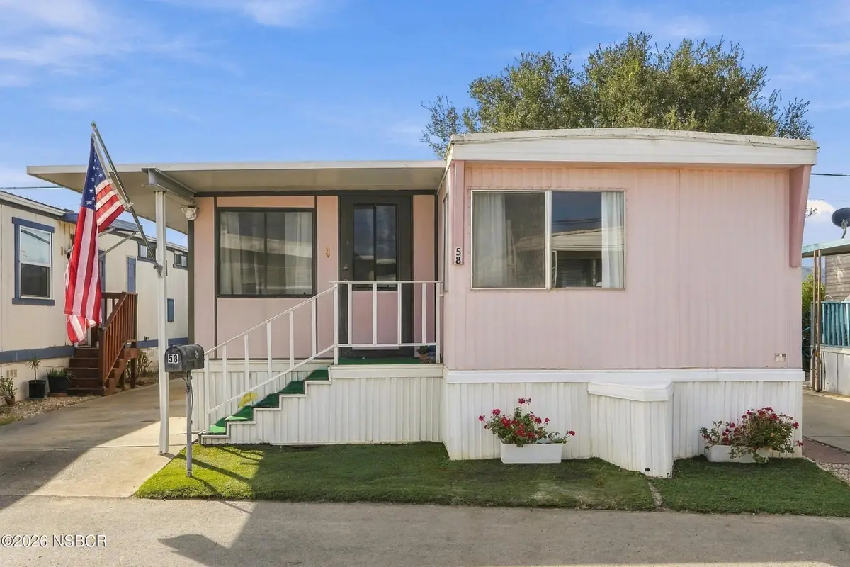 1600 E Clark Avenue #58, Santa Maria, CA 93455 - #1