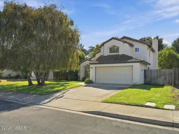 900 Calvert Avenue, Lompoc, CA 93436