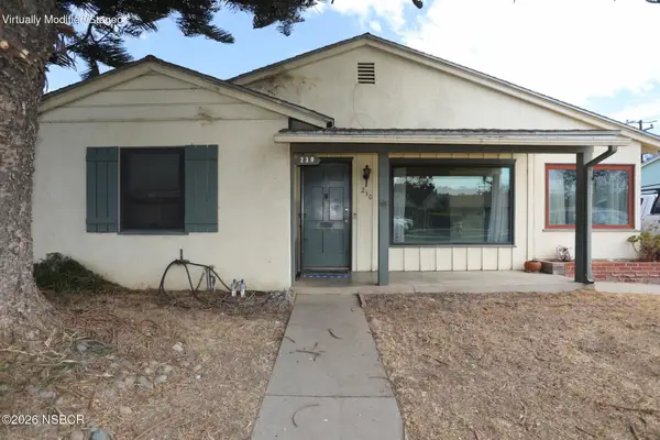 230 Capitol Drive, Santa Maria, CA 93454