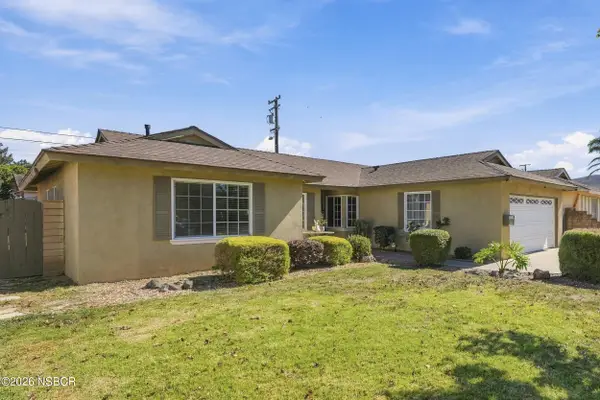 212 N W Street, Lompoc, CA 93436