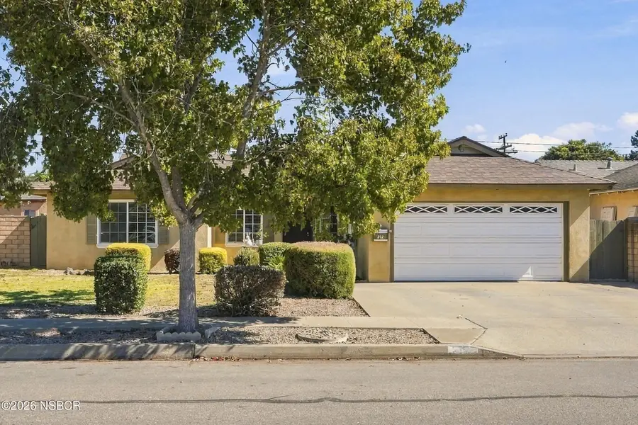 212 N W Street, Lompoc, CA 93436 - #2