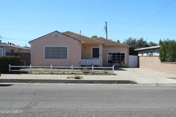 223 N E Street, Lompoc, CA 93436
