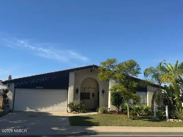 321 Garnet Way, Santa Maria, CA 93454 - #1