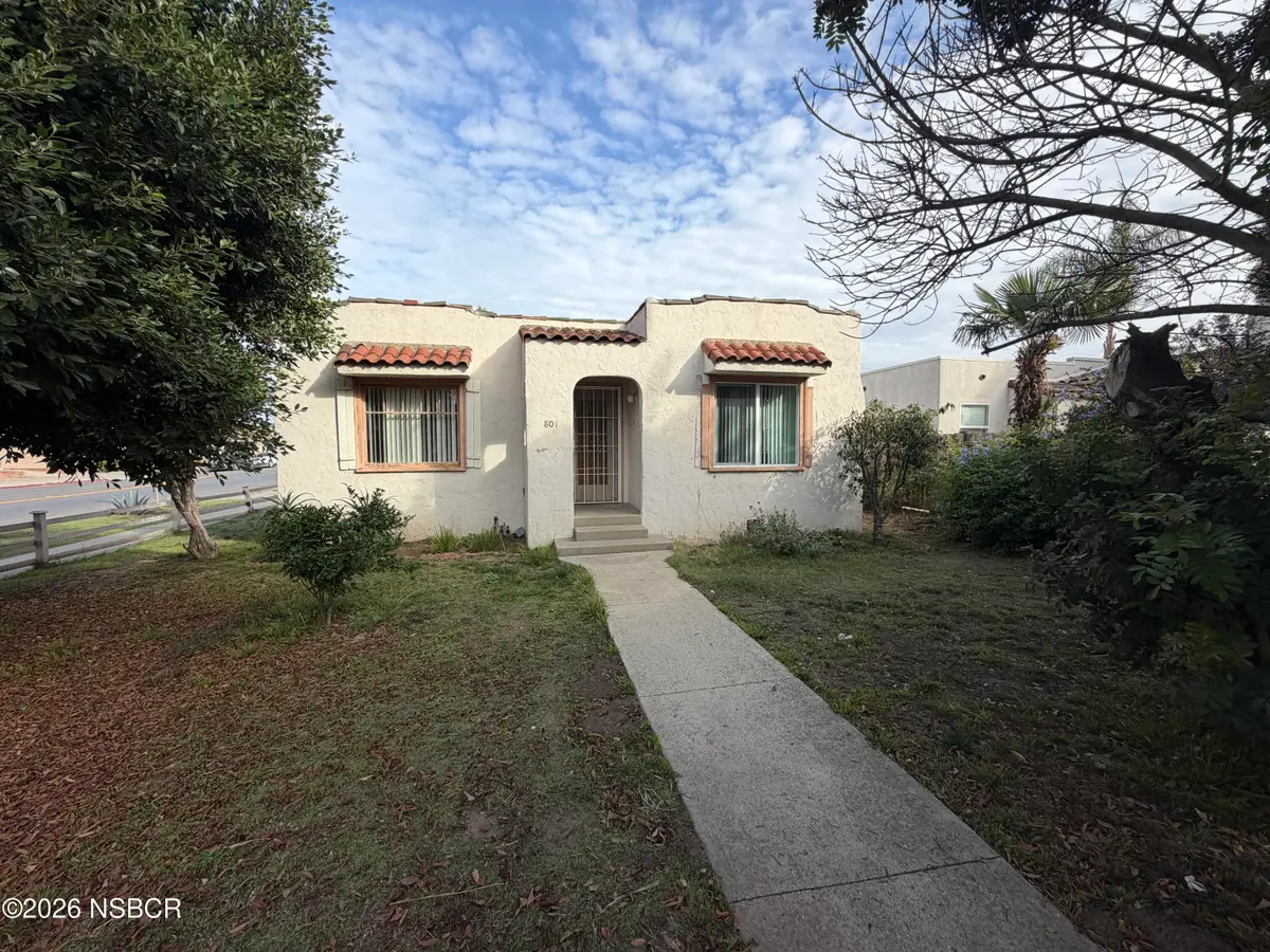 801 E Boone Street, Santa Maria, CA 93454 - #1