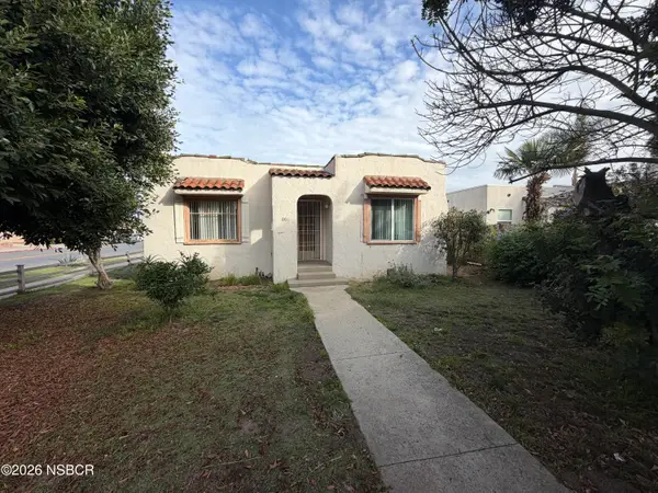 801 E Boone Street, Santa Maria, CA 93454