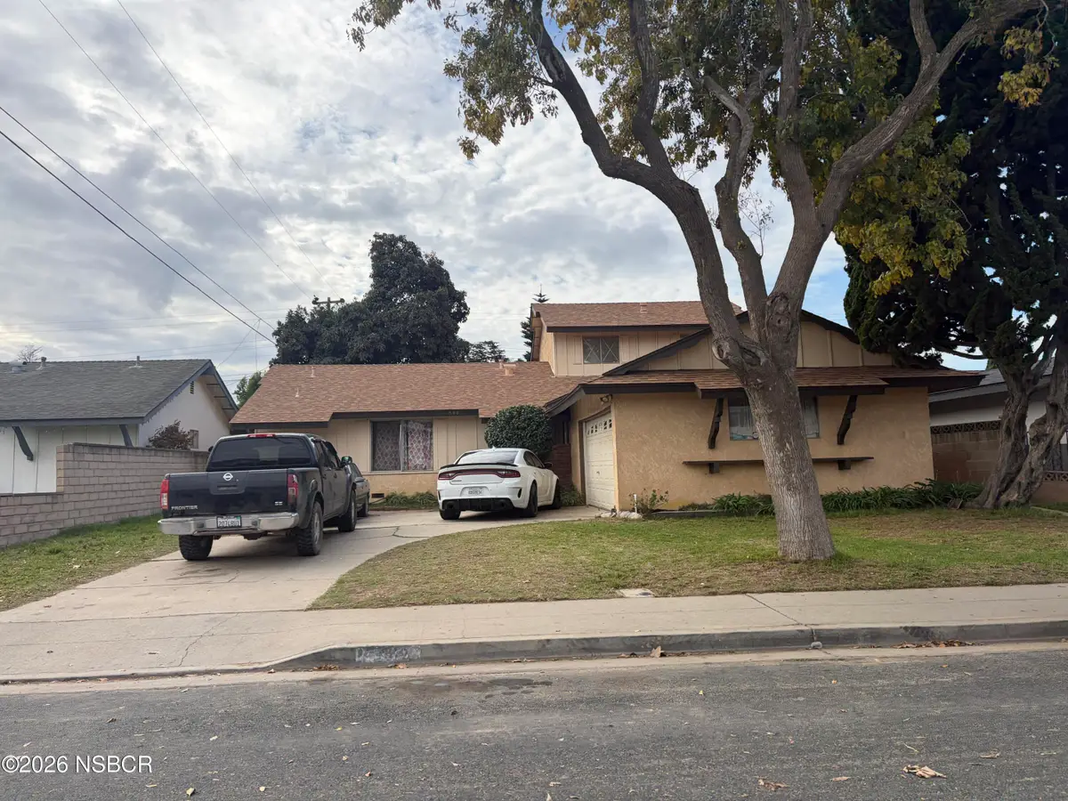 508 Edward Street, Santa Maria, CA 93458 - #1