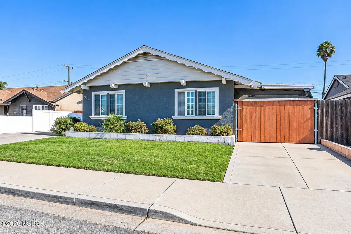 1630 N Oakley Avenue, Santa Maria, CA 93458 - #1