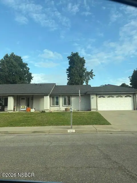 1411 Dickinson Street, Santa Maria, CA 93455 - #1